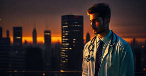 BLOG Sad doctor – Design My Implants
