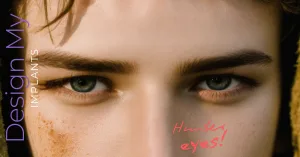 The Hunter Eye Look – Design My Implants